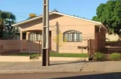 Casa à venda no São Cristóvão, Cascavel 