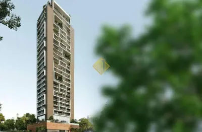 Apartamento à venda, 4 suítes, 4 vagas, cancelli - cascavel/pr