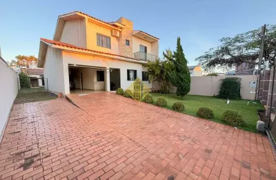 Sobrado à venda, 3 quartos, 1 suíte, 3 vagas, alto alegre - cascavel/pr