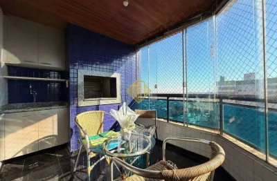 Apartamento à venda, 1 suíte, 2 quartos, 1 vaga, centro - cascavel