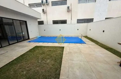 Casa de alto padrão para locação em toledo - paraná