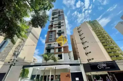 Apartamento para aluguel, 2 quartos, 1 suíte, 1 vaga, centro - cascavel/pr