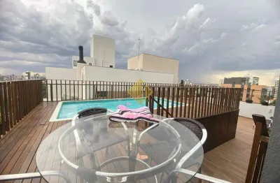 Apartamento para locação no jardim la salle em toledo - paraná