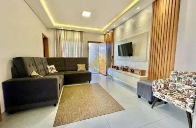 Casa com 3 quartos à venda no Recanto Tropical, Cascavel 