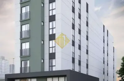 Apartamento à venda, 1 quarto, 1 suíte, cancelli - cascavel/pr