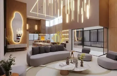 Em cada bairro existe um endereço que se destaca. e aqui no country... é esse!