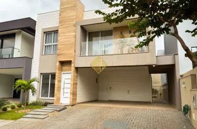 Sobrado para aluguel, 4 quartos, 1 suíte, 4 vagas, fag - cascavel/pr