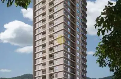 Apartamento à venda no Balneário Perequê, Porto Belo 