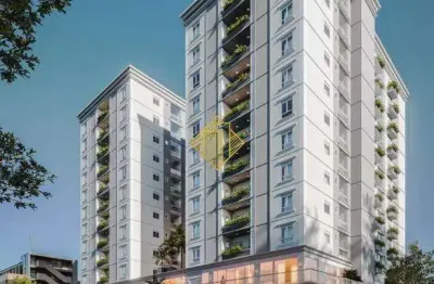Apartamento à venda, 3 quartos, 1 suíte, 1 vaga, parque são paulo - cascavel/pr