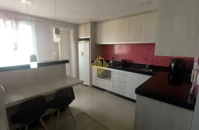 Apartamento jardim gisela mobiliado em toledo-paraná