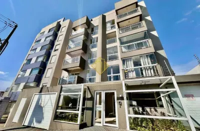 Apartamento para aluguel, 3 quartos, 1 suíte, 2 vagas, centro - cascavel/pr