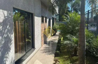 Casa à venda, 5 vagas, parque são paulo - cascavel/pr