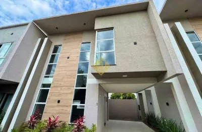 Sobrado à venda, 3 quartos, 1 suíte, 2 vagas, alto alegre - cascavel/pr