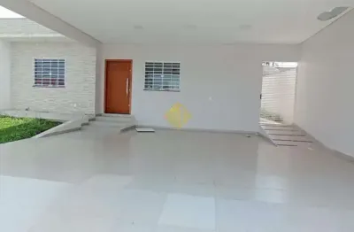 **casa no jardim parizoto com suite/closet mais 3 quartos**