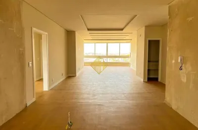 Apartamento em cascavel centro | 235,04 m² internos, 189 m² externos, 4 suítes