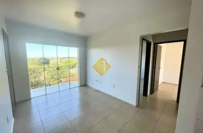 Apartamento com 2 quartos para alugar no Centro, Toledo 