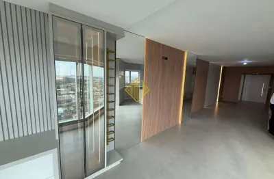 Apartamento para locação na vila industrial em toledo - paraná