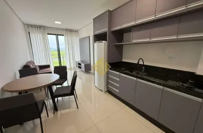 Apartamento para locação no biopark em toledo - paraná