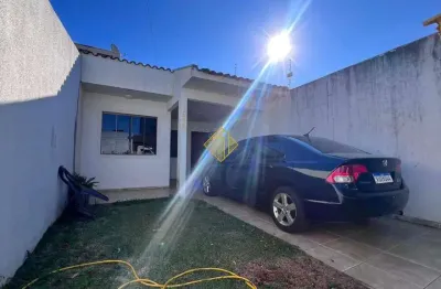 Casa à venda em jardim padovani, cascavel – 60,61 m² interna e 121,22 m² externa