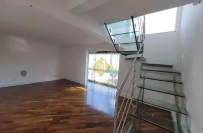 Cobertura duplex à venda no cancelli - 2 suítes, 2 quartos, 4 vagas