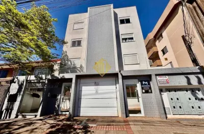 Apartamento para aluguel, 3 quartos, 1 suíte, 1 vaga, recanto tropical - cascavel/pr