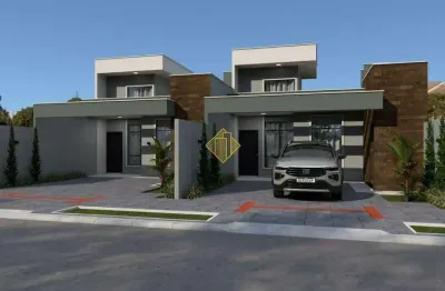 Venha se encantar com essa casa de sub esquina com suíte