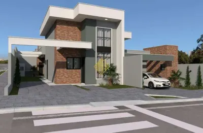 Venha se encantar com essa casa de esquina com 2 suítes