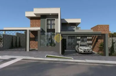 Casa com 2 quartos à venda no FAG, Cascavel 