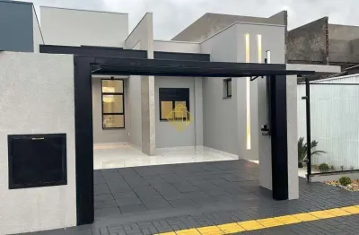 Casa à venda, 2 quartos, 1 suítes, 2 vagas, jd tocantins- toledo/pr
