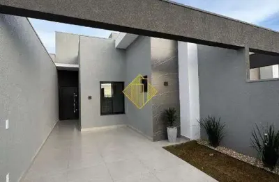 Casa com 3 quartos à venda no Jardim Coopagro, Toledo 