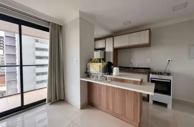 Apartamento com 1 quarto para alugar no Centro, Toledo 