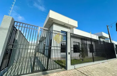 Casa com 3 quartos à venda no Esmeralda, Cascavel 