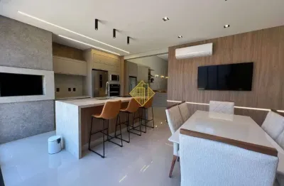 Casa com 2 quartos à venda no Recanto Tropical, Cascavel 