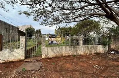 Terreno à venda no Parque São Paulo, Cascavel 