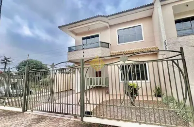 Sobrado à venda, 2 quartos, 1 suíte, 2 vagas, country - cascavel/pr