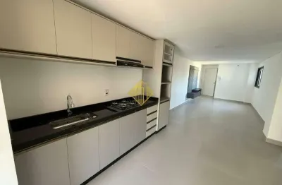 Apartamento para locação no jardim tocantins em toledo - paraná