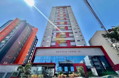 Apartamento para aluguel, 2 quartos, 2 suítes, 2 vagas, coqueiral - cascavel/pr
