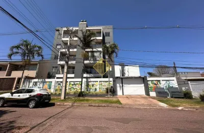 Apartamento para aluguel, 2 quartos, 1 vaga, recanto tropical - cascavel/pr
