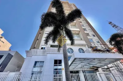 Apartamento para aluguel, 2 quartos, 1 suíte, 2 vagas, centro - cascavel/pr