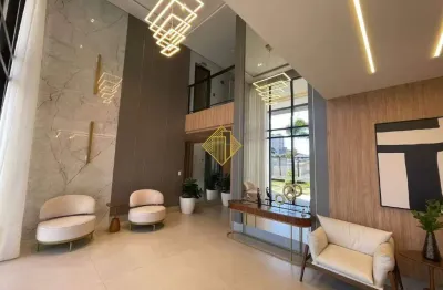 Apartamento à venda, 1 quarto, 1 suíte, 2 vagas, neva - cascavel/pr