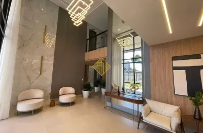 Apartamento à venda, 1 quarto, 1 suíte, 2 vagas, neva - cascavel/pr