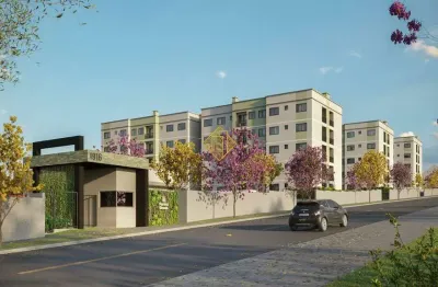 Apartamento à venda no Floresta, Cascavel 