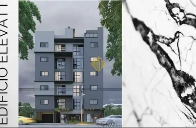 Apartamento à venda, 2 suítes, 1 vaga, vila industrial - toledo/pr