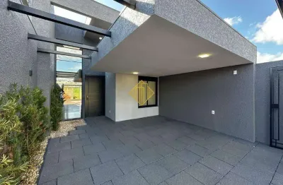 Casa com 3 quartos à venda no Brazmadeira, Cascavel 