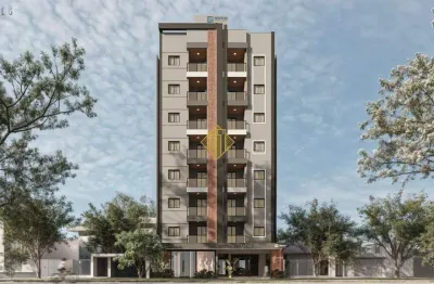 Apartamento à venda, 1 suíte + 1 quarto, jd gisela - toledo-pr