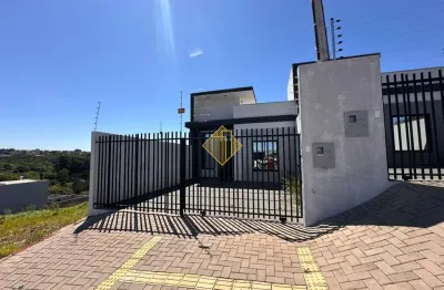 Casa para aluguel, 2 quartos, 2 suítes, 2 vagas, cascavel velho - cascavel/pr