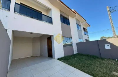 Sobrado para locação na vila becker em toledo - paraná