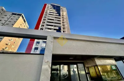 Apartamento para aluguel, 3 quartos, 3 suítes, 2 vagas, centro - cascavel/pr