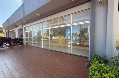 Sala comercial para locação na vila industrial em toledo - pr
