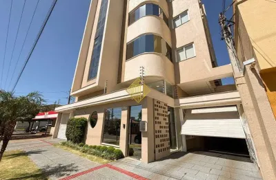 Apartamento à venda, 2 quartos, 1 suíte, 2 vagas, são cristóvão - cascavel/pr